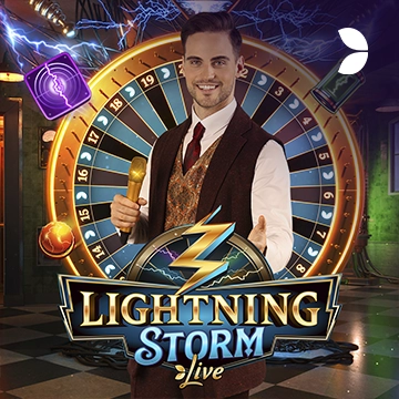 Lightning Storm - SMARTGAMING138