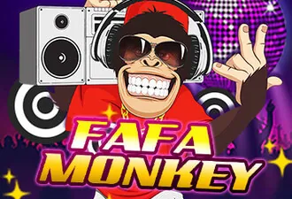 PLAYSTAR : FA FA MONKEY - SMARTGAMING138