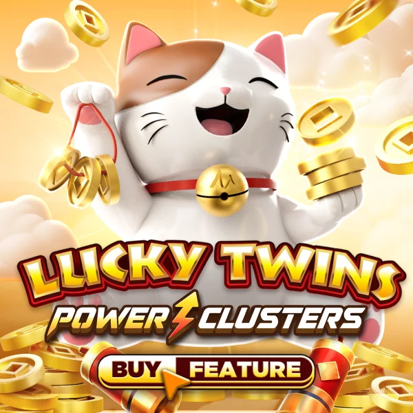 Lucky Twins PowerClusters - SMARTGAMING138