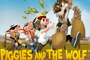 Piggies and the Wolf - SMARTGAMING138