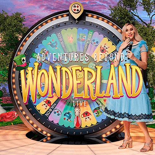 Adventures Beyond Wonderland Live - SMARTGAMING138