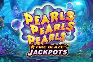 Fire Blaze: Pearls Pearls Pearls - SMARTGAMING138
