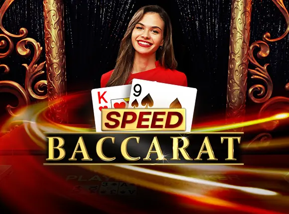 Speed Baccarat K - SMARTGAMING138