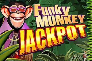 Funky Monkey Jackpot - SMARTGAMING138