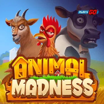 Animal Madness - SMARTGAMING138