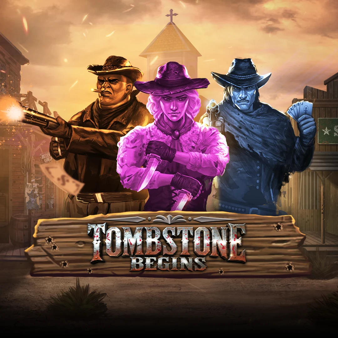 NolimitCity : Tombstone Begins - SMARTGAMING138