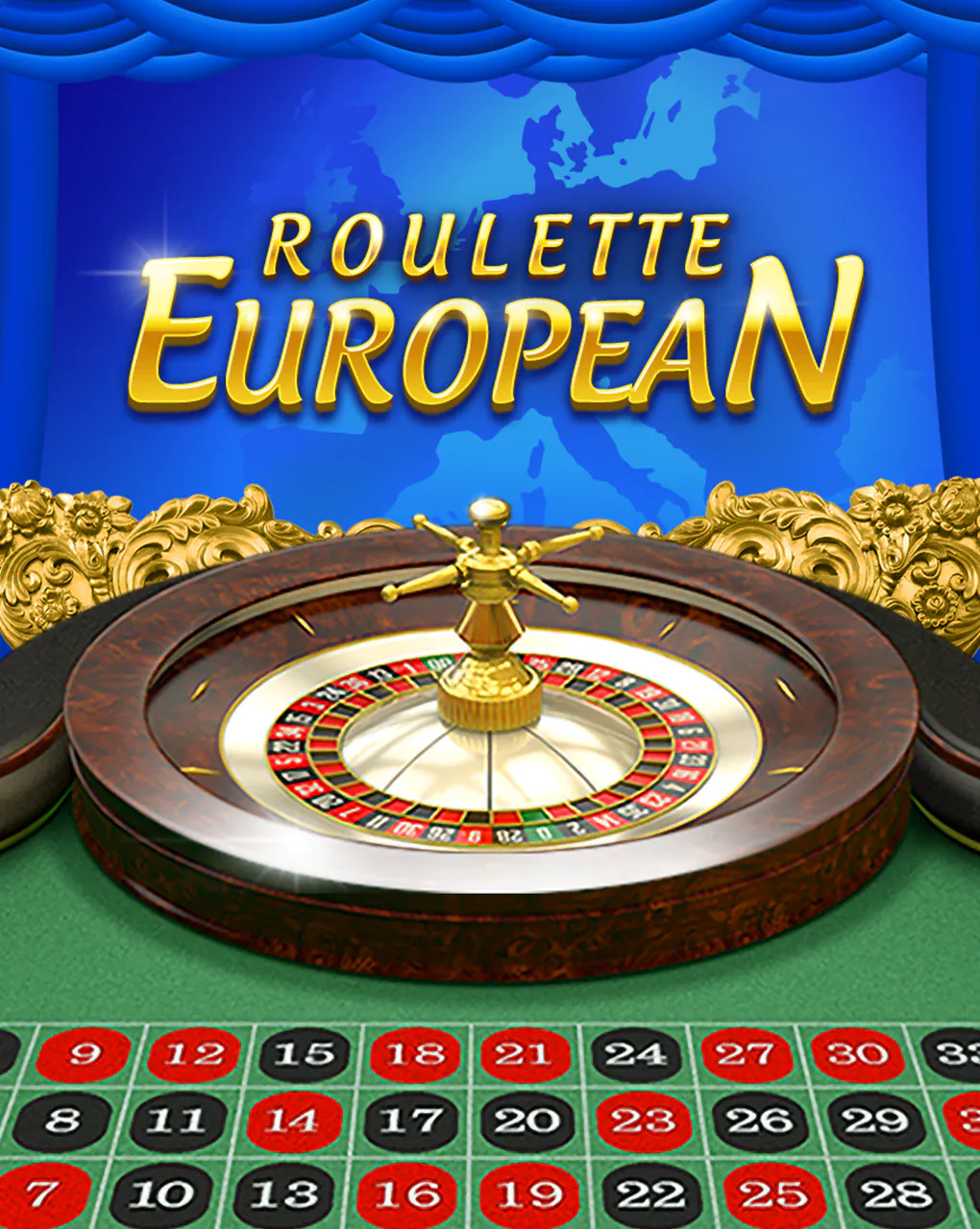 European Roulette - SMARTGAMING138
