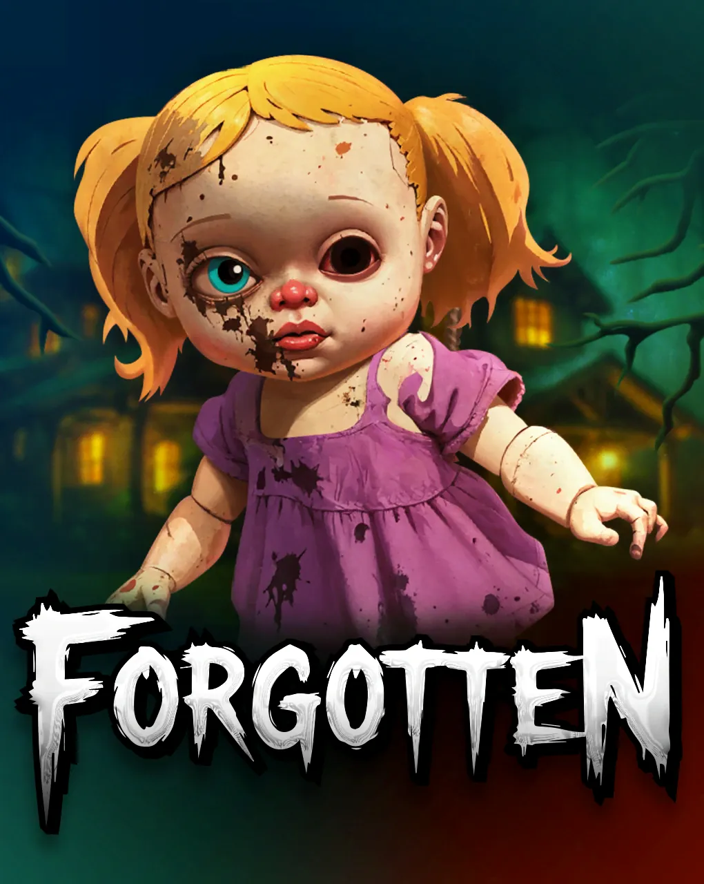 Forgotten - SMARTGAMING138