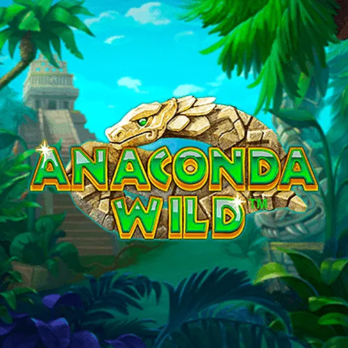 Anaconda Wild - SMARTGAMING138
