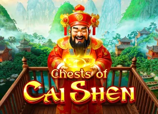 Chests of Cai Shen - SMARTGAMING138