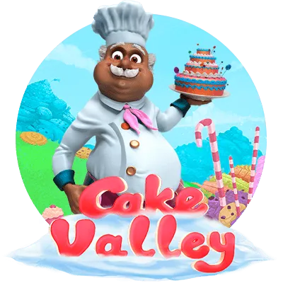 Cake Valley - SMARTGAMING138