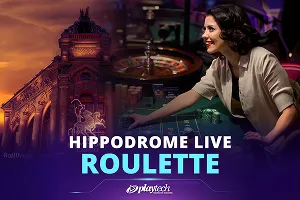 Hippodrome Live Roulette - SMARTGAMING138