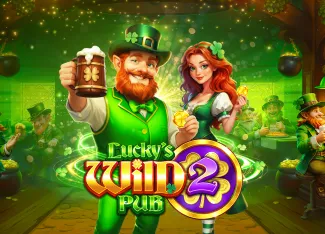 Luckys Wild Pub 2 - SMARTGAMING138