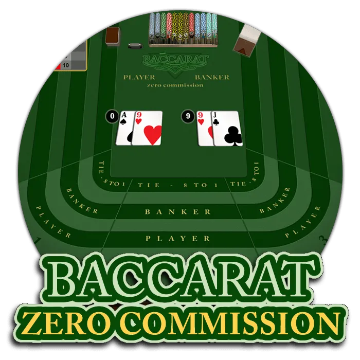 Baccarat Zero Commission - SMARTGAMING138