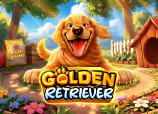 Golden Retriever - SMARTGAMING138