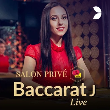 Salon Privé Baccarat J - SMARTGAMING138