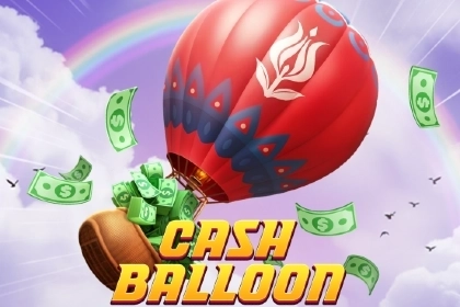 Cash Balloon - SMARTGAMING138