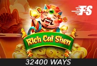Rich Cai Shen - SMARTGAMING138