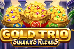 Gold Trio: Sinbads Riches - SMARTGAMING138