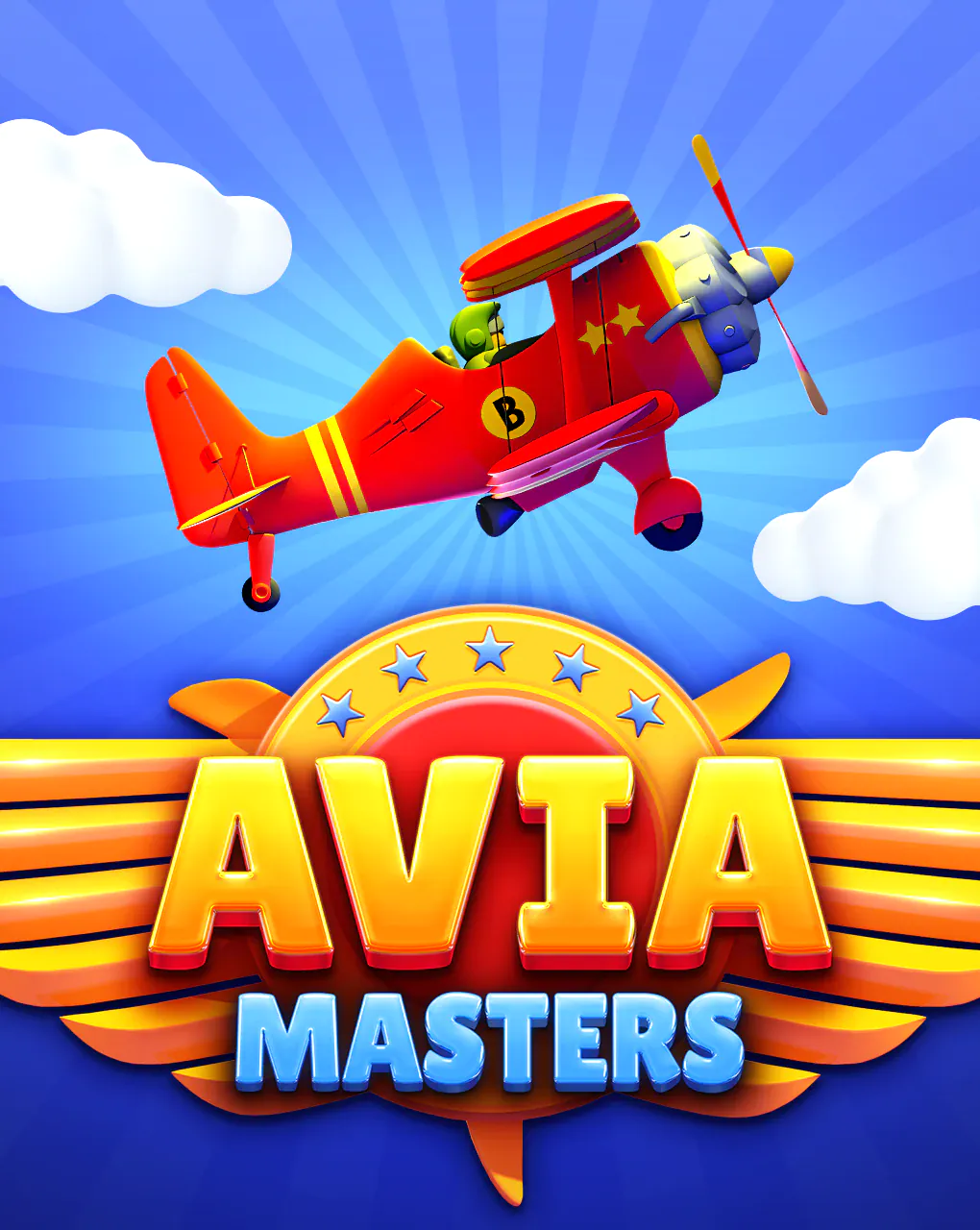 Aviamasters - SMARTGAMING138