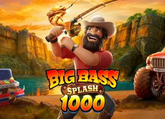 Big Bass Splash 1000 - SMARTGAMING138