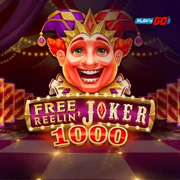 Free Reelin Joker 1000 - SMARTGAMING138