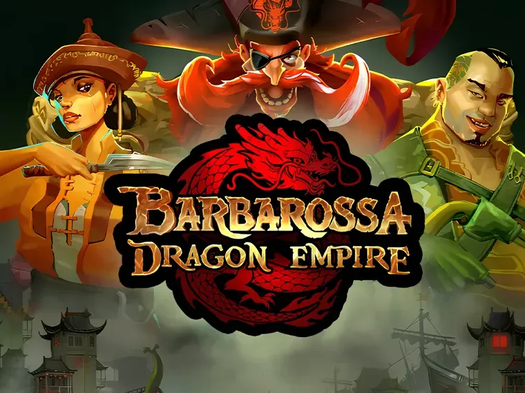 Barbarossa Dragon Empire - SMARTGAMING138