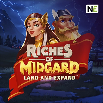 Riches of Midgard: Land and Expand - SMARTGAMING138