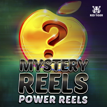 Mystery Reels Power Reels - SMARTGAMING138