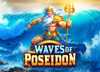 Waves of Poseidon - SMARTGAMING138