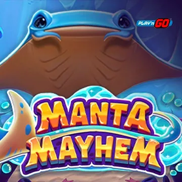Manta Mayhem - SMARTGAMING138