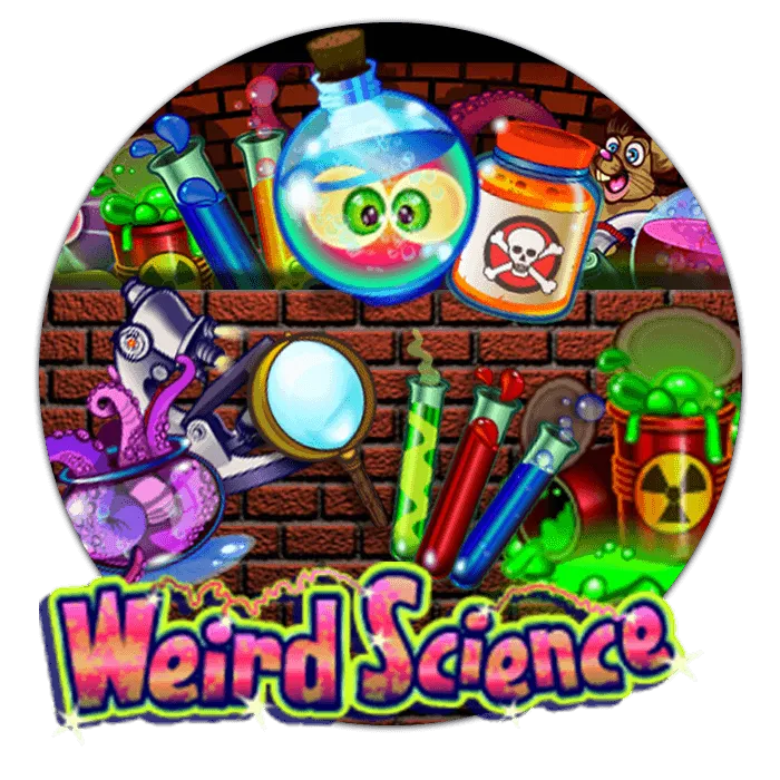 Weird Science - SMARTGAMING138