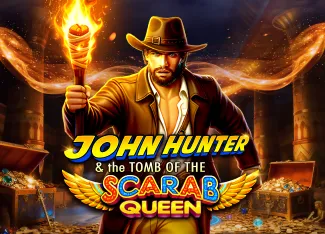 John Hunter and the Tomb of the Scarab Queen - SMARTGAMING138