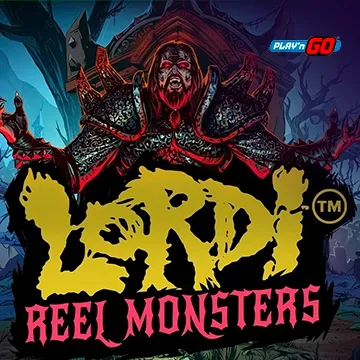 Lordi Reel Monsters - SMARTGAMING138