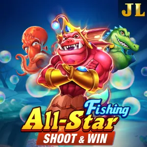 All-star Fishing - SMARTGAMING138