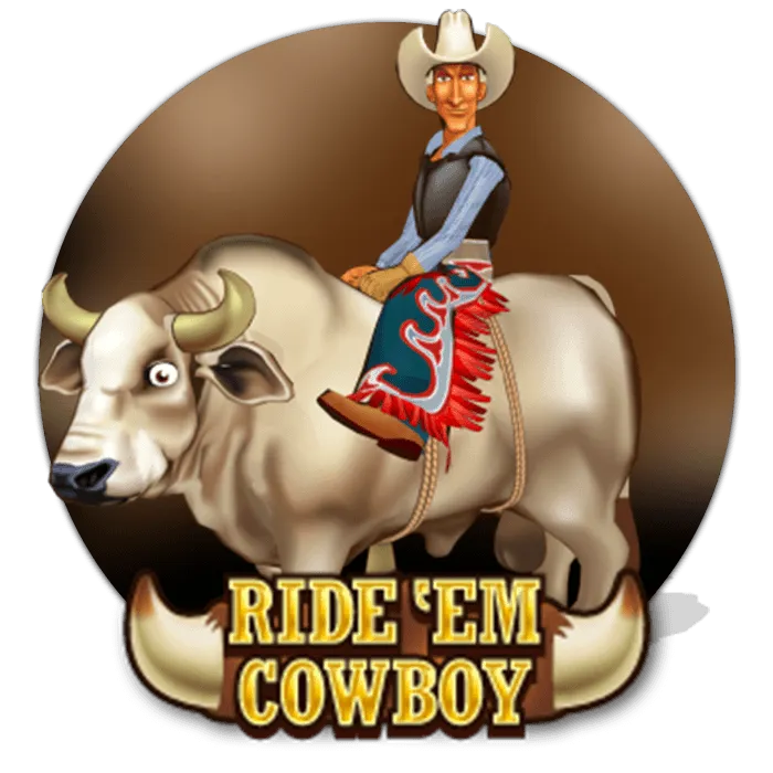 Ride em Cowboy - SMARTGAMING138