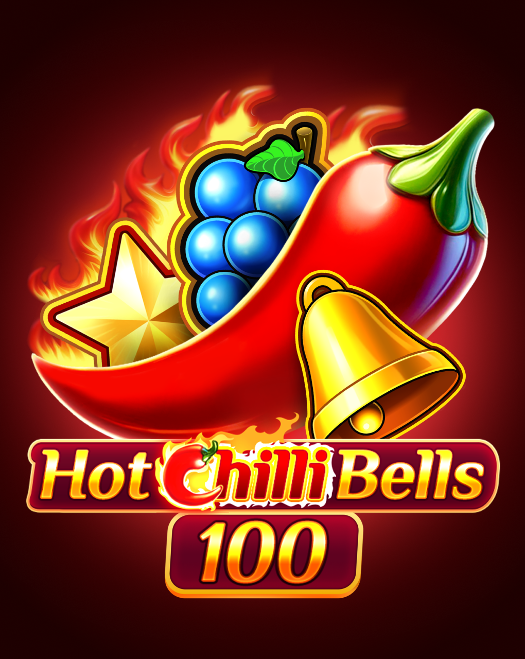 Hot Chilli Bells 100 - SMARTGAMING138