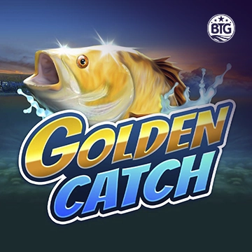 Golden Catch - SMARTGAMING138