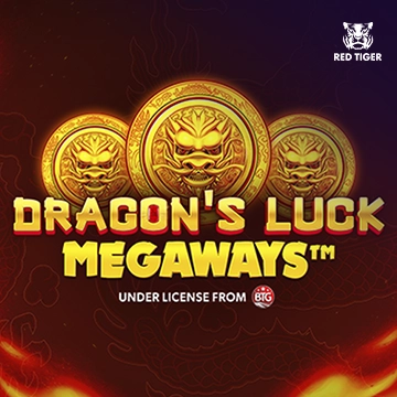 Dragons Luck Megaways - SMARTGAMING138