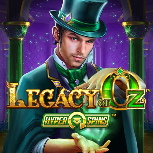 Legacy of Oz &trade; - SMARTGAMING138