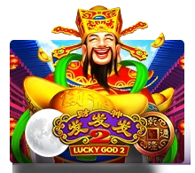Joker123 : Lucky God Progressive 2 - SMARTGAMING138