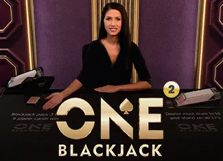 ONE Blackjack 2 - Ruby - SMARTGAMING138