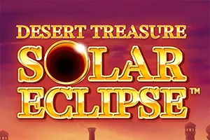 Solar Eclipse: Desert Treasure - SMARTGAMING138