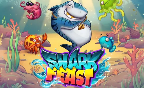 Shark Feast - SMARTGAMING138