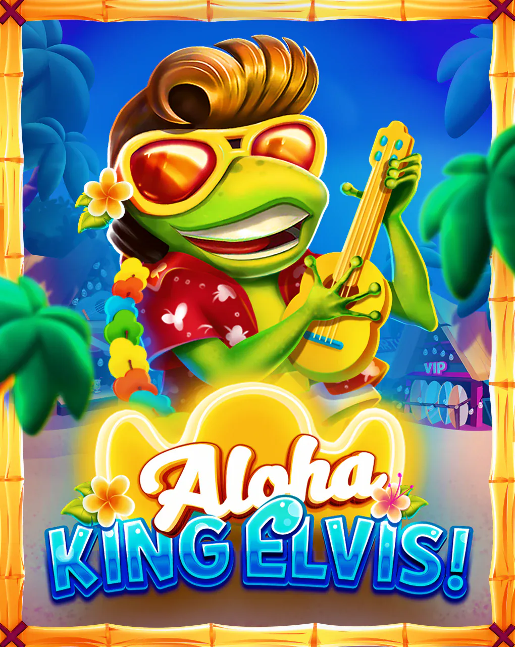 Aloha King Elvis - SMARTGAMING138