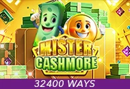 Mister Cashmore - SMARTGAMING138