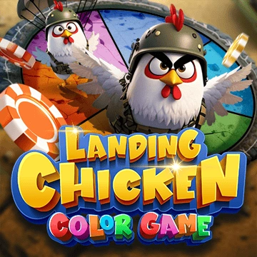 Landing Chicken - SMARTGAMING138