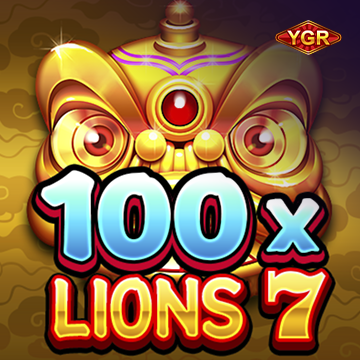 100x Lions 7 - SMARTGAMING138
