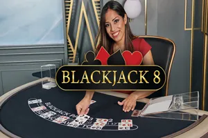 Blackjack 8 - SMARTGAMING138