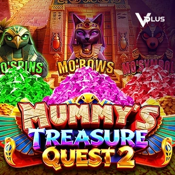 Mummy’s Treasure Quest 2 - SMARTGAMING138